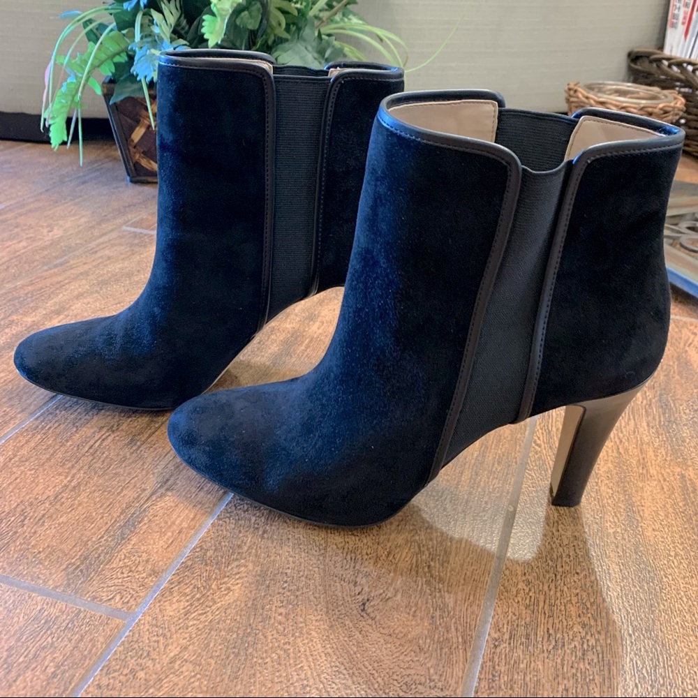 🔥Black Ankle Boots🌟Banana Republic - Picture 3 of 15
